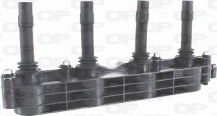 Open Parts IGN1039.00 - Котушка запалювання autocars.com.ua