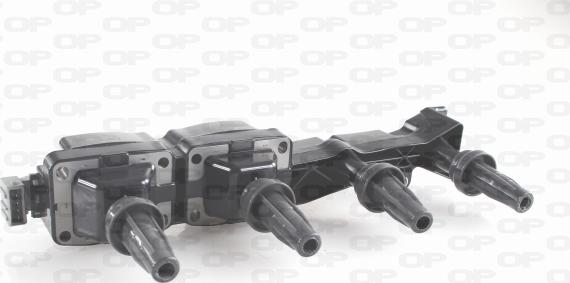 Open Parts IGN1051.00 - Котушка запалювання autocars.com.ua