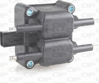 Open Parts IGN1056.00 - Котушка запалювання autocars.com.ua