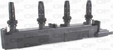 Open Parts IGN1058.00 - Котушка запалювання autocars.com.ua