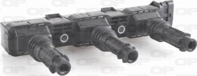 Open Parts IGN1069.00 - Котушка запалювання autocars.com.ua