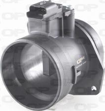 Open Parts MAF1078.00 - Датчик потоку, маси повітря autocars.com.ua