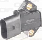 Open Parts MAP1005.00 - Датчик, тиск у впускний трубі autocars.com.ua