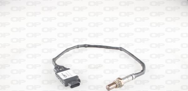Open Parts NOX1000.00 - NOx-датчик, впорскування карбаміду autocars.com.ua