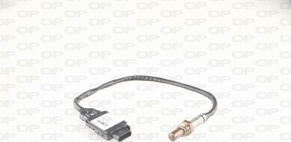 Open Parts NOX1001.00 - NOx-датчик, впорскування карбаміду autocars.com.ua