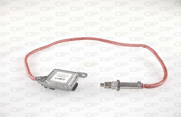 Open Parts NOX1007.00 - NOx-датчик, впорскування карбаміду autocars.com.ua