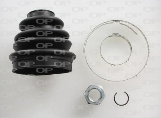 Open Parts SJK7014.00 - Пильник, приводний вал autocars.com.ua