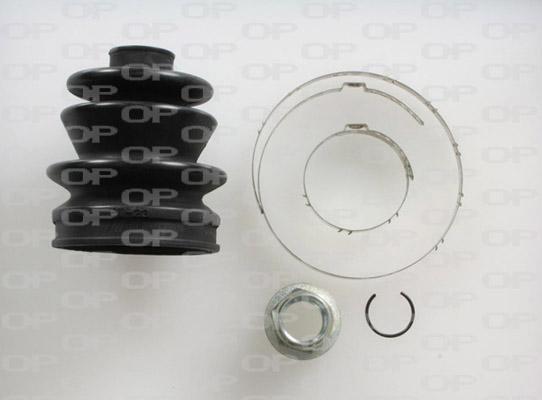 Open Parts SJK7031.00 - Пильник, приводний вал autocars.com.ua