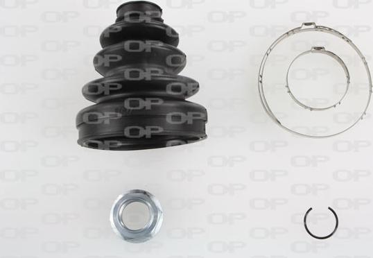 Open Parts SJK7060.00 - Пильник, приводний вал autocars.com.ua