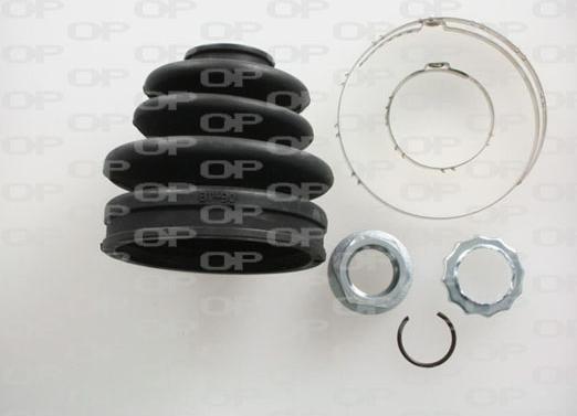 Open Parts SJK7070.00 - Пильник, приводний вал autocars.com.ua