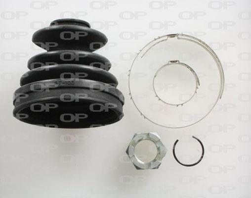 Open Parts SJK7075.00 - Пильник, приводний вал autocars.com.ua