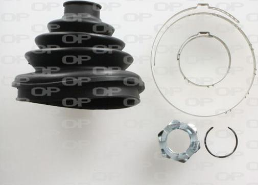 Open Parts SJK7089.00 - Пильник, приводний вал autocars.com.ua