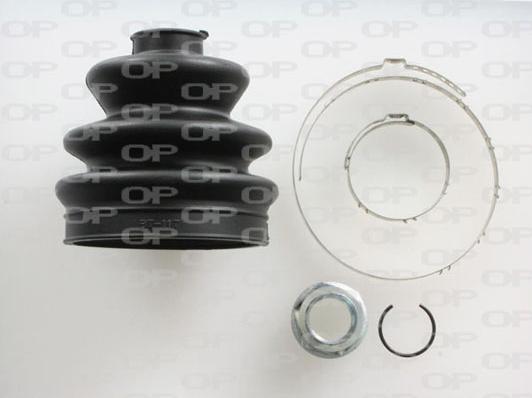 Open Parts SJK7096.00 - Пильник, приводний вал autocars.com.ua