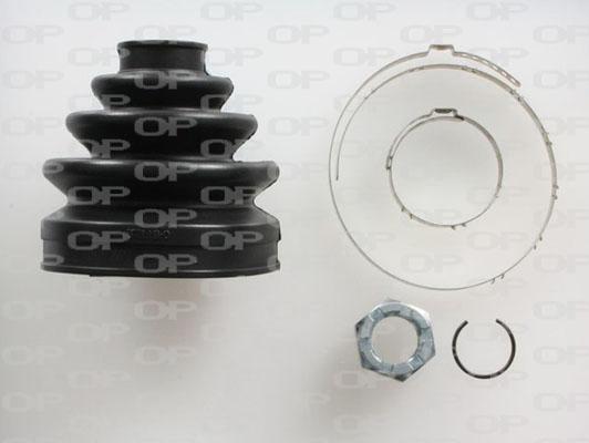 Open Parts SJK7100.00 - Пильник, приводний вал autocars.com.ua