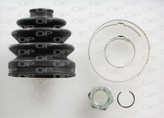 Open Parts SJK7114.00 - Пильник, приводний вал autocars.com.ua