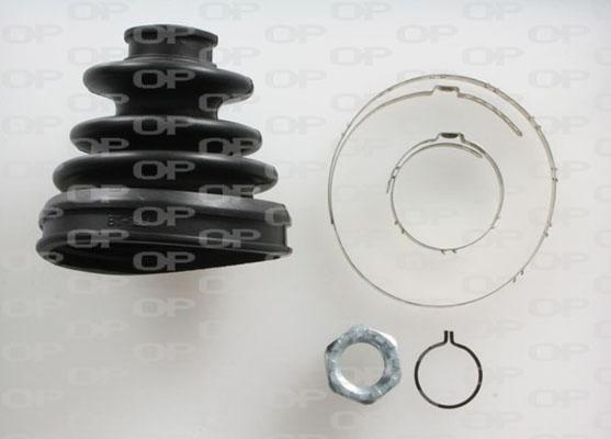 Open Parts SJK7119.00 - Пильник, приводний вал autocars.com.ua