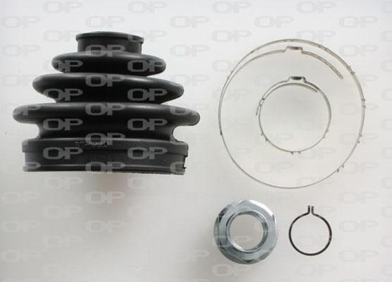 Open Parts SJK7121.00 - Пильник, приводний вал autocars.com.ua