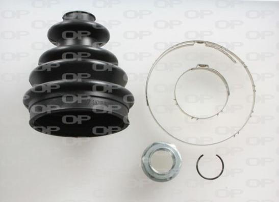 Open Parts SJK7155.00 - Пильник, приводний вал autocars.com.ua