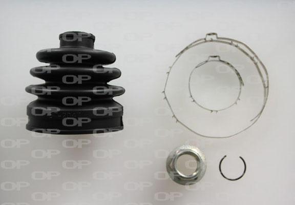 Open Parts SJK7172.00 - Пильник, приводний вал autocars.com.ua