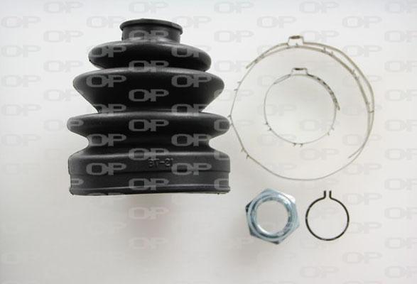 Open Parts SJK7264.00 - Пильник, приводний вал autocars.com.ua