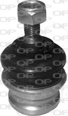 Open Parts SSB1026.11 - Шаровая опора, несущий / направляющий шарнир autodnr.net