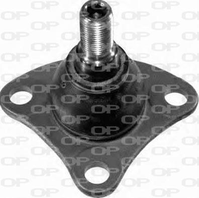 Open Parts SSB1033.11 - Несучий / направляючий шарнір autocars.com.ua