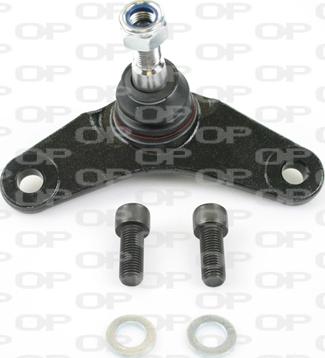 Open Parts SSB1046.01 - Несучий / направляючий шарнір autocars.com.ua