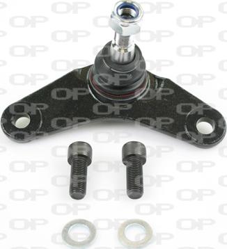 Open Parts SSB1046.10 - Несучий / направляючий шарнір autocars.com.ua