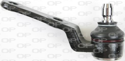 Open Parts SSB1049.11 - Несучий / направляючий шарнір autocars.com.ua