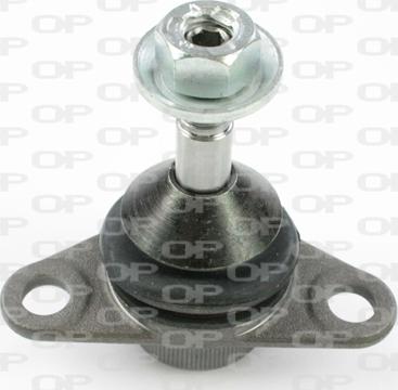 Open Parts SSB1059.11 - Несучий / направляючий шарнір autocars.com.ua