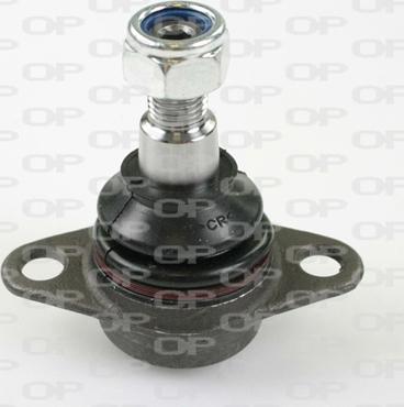 Open Parts SSB1071.11 - Несучий / направляючий шарнір autocars.com.ua