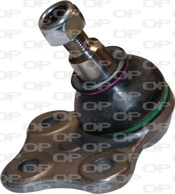 Open Parts SSB1113.11 - Несучий / направляючий шарнір autocars.com.ua