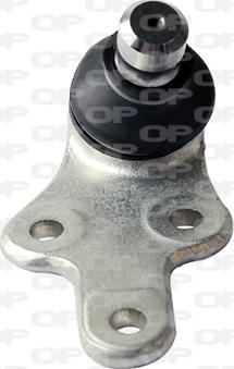 Open Parts SSB1142.01 - Несучий / направляючий шарнір autocars.com.ua