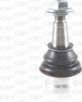 Open Parts SSB1152.11 - Несучий / направляючий шарнір autocars.com.ua