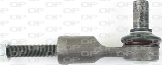 Open Parts SSE1002.11 - Наконечник рульової тяги, кульовий шарнір autocars.com.ua