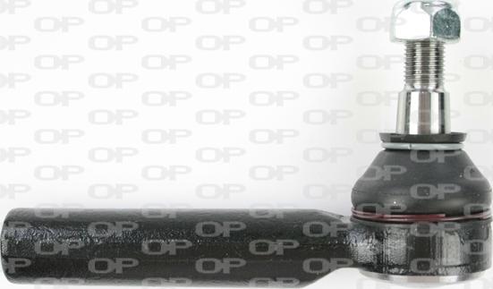Open Parts SSE1024.11 - Наконечник рульової тяги, кульовий шарнір autocars.com.ua