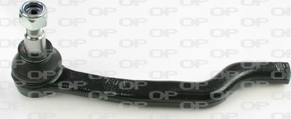 Open Parts SSE1033.10 - Наконечник рульової тяги, кульовий шарнір autocars.com.ua