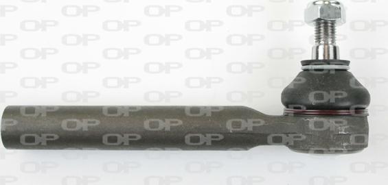 Open Parts SSE1043.11 - Наконечник рульової тяги, кульовий шарнір autocars.com.ua