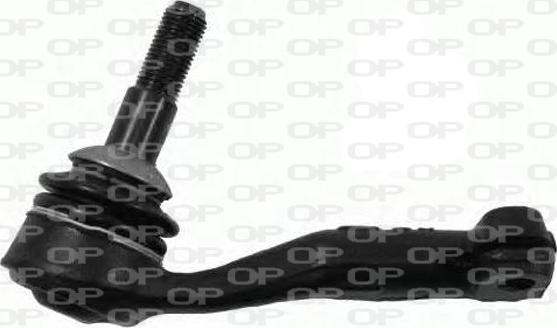 Open Parts SSE1061.10 - Наконечник рульової тяги, кульовий шарнір autocars.com.ua