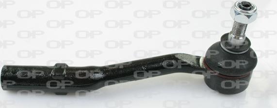 Open Parts SSE1070.01 - Наконечник рульової тяги, кульовий шарнір autocars.com.ua