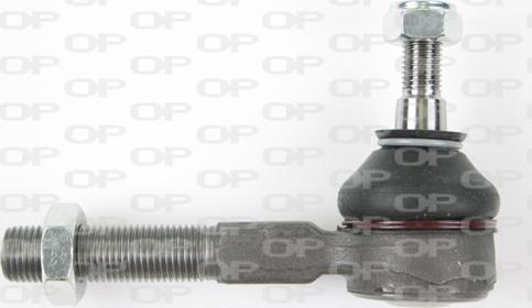 Open Parts SSE1086.11 - Наконечник рульової тяги, кульовий шарнір autocars.com.ua