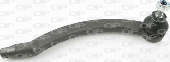 Open Parts SSE1089.01 - Наконечник рульової тяги, кульовий шарнір autocars.com.ua