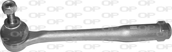 Open Parts SSE1095.10 - Наконечник рульової тяги, кульовий шарнір autocars.com.ua