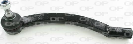 Open Parts SSE1097.10 - Наконечник рульової тяги, кульовий шарнір autocars.com.ua