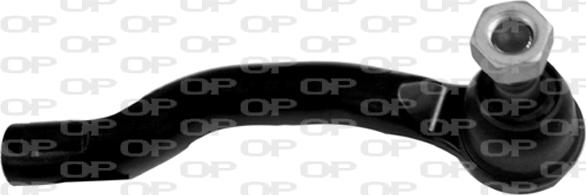 Open Parts SSE1135.10 - Наконечник рульової тяги, кульовий шарнір autocars.com.ua