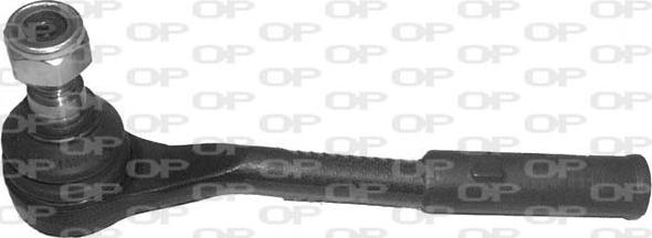 Open Parts SSE1146.11 - Наконечник рульової тяги, кульовий шарнір autocars.com.ua