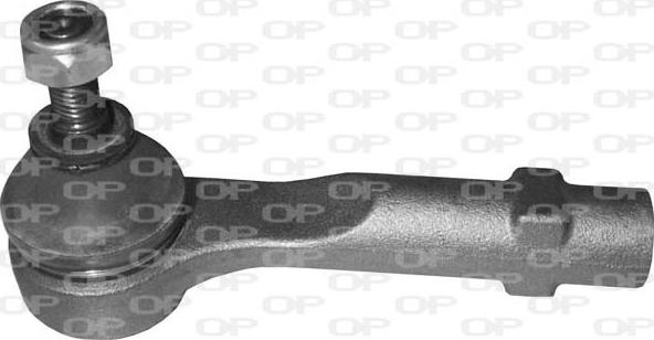 Open Parts SSE1154.10 - Наконечник рульової тяги, кульовий шарнір autocars.com.ua