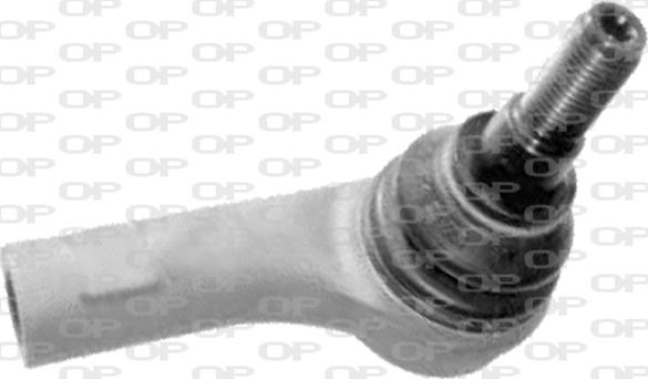 Open Parts SSE1155.10 - Наконечник рульової тяги, кульовий шарнір autocars.com.ua
