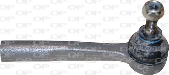 Open Parts SSE1160.01 - Наконечник рульової тяги, кульовий шарнір autocars.com.ua