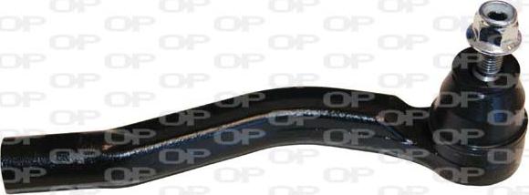 Open Parts SSE1163.01 - Наконечник рульової тяги, кульовий шарнір autocars.com.ua